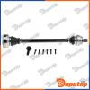 Demi-Arbre de Transmission pour VW | NPW-VW-087, 25304